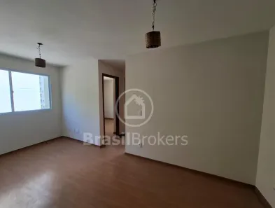 Apartamento com 2 Quartos à venda, 43m² no Água Santa, Rio de Janeiro