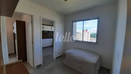 Apartamento com 2 Quartos para alugar, 33m² no Parque Vitória, São Paulo