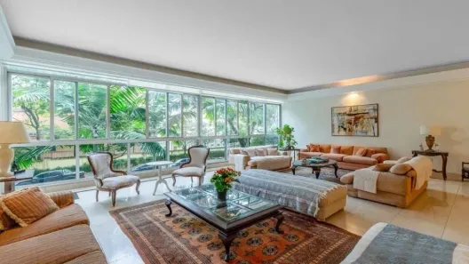 Apartamento com 5 Quartos à venda, 440m² no Higienópolis, São Paulo