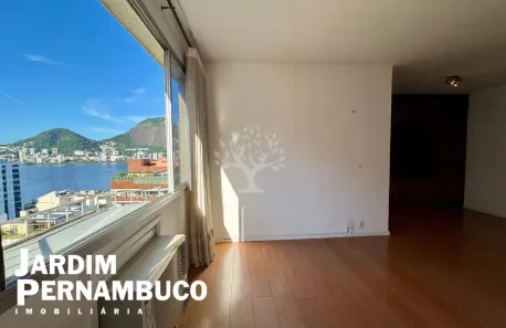 Apartamento com 4 Quartos à venda, 124m² no Lagoa, Rio de Janeiro