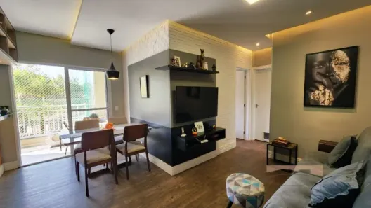 Apartamento com 2 Quartos à venda, 75m² no Jardim Tereza Cristina, Jundiaí