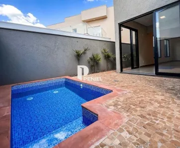 Casa de Condomínio com 3 Quartos à venda, 160m² no Bonfim Paulista, Ribeirão Preto