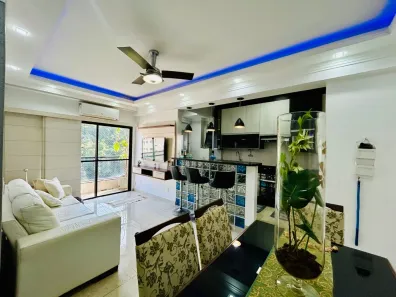 Apartamento com 2 Quartos à venda, 90m² no Pitangueiras, Guarujá