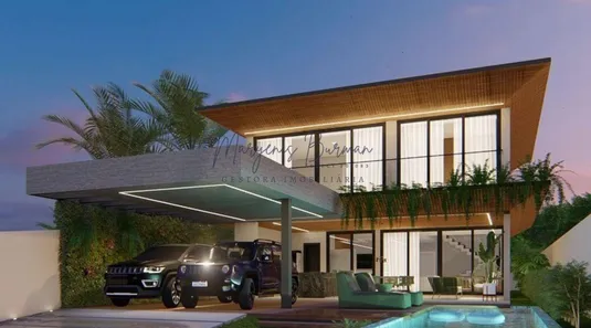 Casa de Condomínio com 5 Quartos à venda, 315m² no Buraquinho, Lauro de Freitas