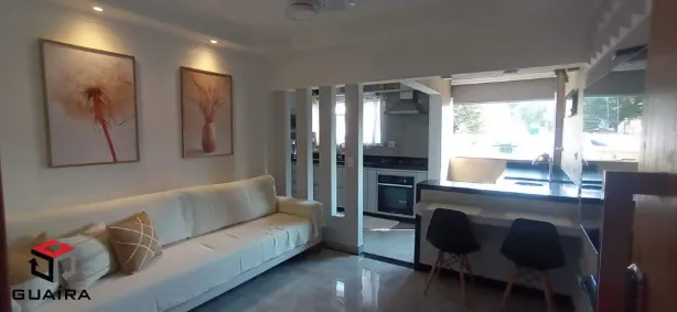 Apartamento com 2 Quartos à venda, 56m² no Baeta Neves, São Bernardo do Campo