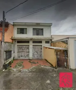 Prédio Comercial à venda, 160m² no Vila Sacadura Cabral, Santo André