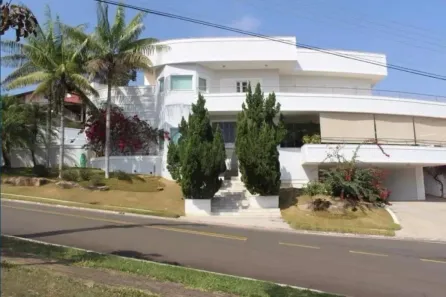 Casa de Condomínio com 6 Quartos à venda, 1050m² no Loteamento Alphaville Campinas, Campinas