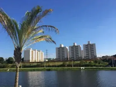 Apartamento com 2 Quartos à venda, 60m² no Jardim Santa Clara do Lago II, Hortolândia