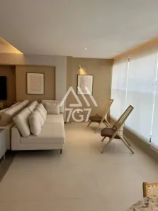 Apartamento com 3 Quartos à venda, 1000m² no Brooklin Novo, São Paulo