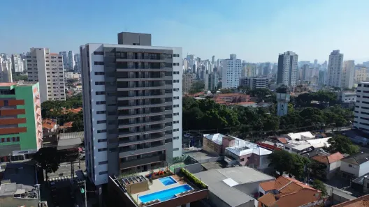 Apartamento com 1 Quarto à venda, 24m² no Cambuci, São Paulo