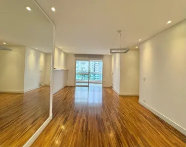 Apartamento com 3 Quartos à venda, 100m² no Brooklin Novo, São Paulo