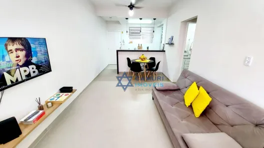 Apartamento com 1 Quarto à venda, 46m² no Praia da Costa, Vila Velha