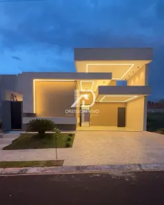 Casa de Condomínio com 3 Quartos à venda, 128m² no JACUTINGA, Bady Bassitt