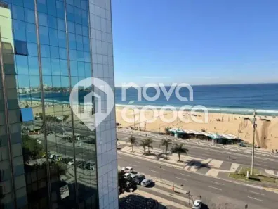 Apartamento com 3 Quartos à venda, 113m² no Copacabana, Rio de Janeiro