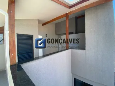 Cobertura com 2 Quartos à venda, 116m² no Vila Valparaíso, Santo André