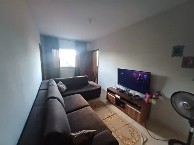 Apartamento com 3 Quartos à venda, 70m² no Parque da Barragem Setor 09, Águas Lindas de Goiás
