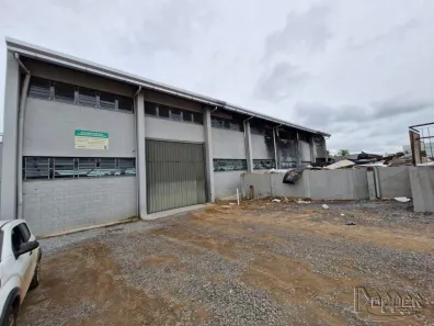 Galpão/Depósito/Armazém para alugar, 1610m² no Canudos, Novo Hamburgo