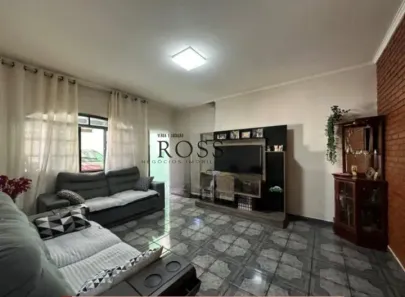 Sobrado com 4 Quartos à venda, 204m² no Olímpico, São Caetano do Sul