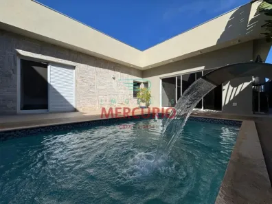 Casa de Condomínio com 3 Quartos à venda, 220m² no Residencial Estoril Premium, Bauru