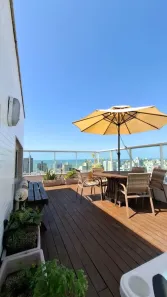 Cobertura com 4 Quartos à venda, 210m² no Praia da Costa, Vila Velha