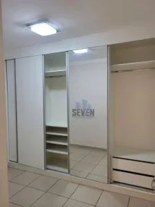 Apartamento com 2 Quartos para alugar, 47m² no Jardim Terra Branca, Bauru