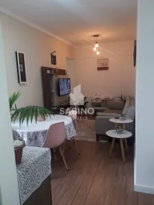 Apartamento com 2 Quartos para alugar, 52m² no Urbanova VI, São José dos Campos