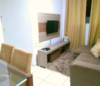 Apartamento com 1 Quarto à venda, 48m² no Centenário da Emancipação, São José do Rio Preto