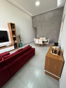 Casa de Condomínio com 3 Quartos à venda, 155m² no Loteamento Park Gran Reserve, Indaiatuba