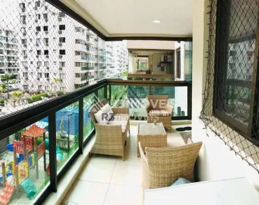 Apartamento com 3 Quartos à venda, 81m² no Recreio dos Bandeirantes, Rio de Janeiro