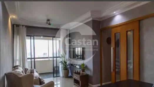 Apartamento com 3 Quartos à venda, 70m² no Alto da Mooca, São Paulo