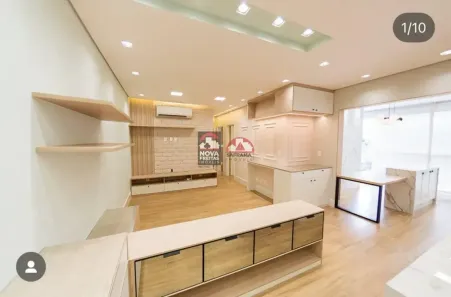 Apartamento com 3 Quartos à venda, 98m² no Vila Bourghese, Pindamonhangaba