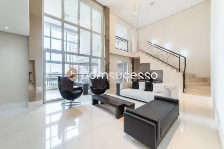 Apartamento com 3 Quartos para alugar, 315m² no Chácara Califórnia, São Paulo