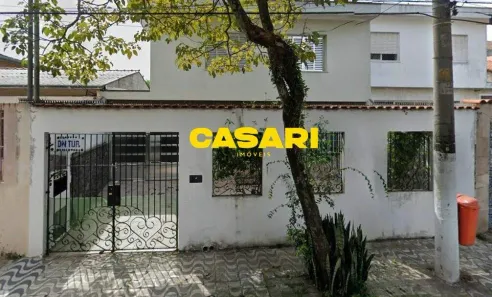 Sobrado com 4 Quartos à venda, 304m² no Rudge Ramos, São Bernardo do Campo