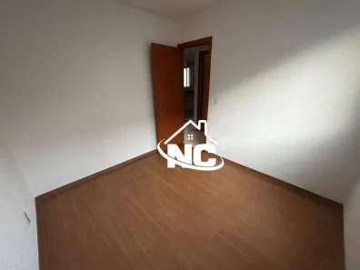 Apartamento com 2 Quartos à venda, 41m² no Pacheco, São Gonçalo