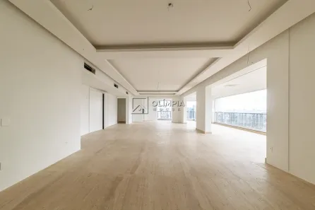 Apartamento com 3 Quartos para alugar, 405m² no Indianópolis, São Paulo