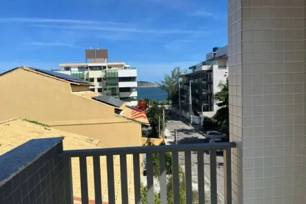 Apartamento com 2 Quartos à venda, 82m² no Piratininga, Niterói