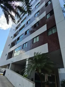 Apartamento com 3 Quartos à venda, 96m² no Tamarineira, Recife