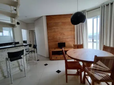 Cobertura com 2 Quartos à venda, 125m² no Parque Senhor do Bonfim, Taubaté