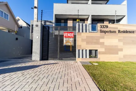 Sobrado com 4 Quartos à venda, 150m² no Boqueirão, Curitiba
