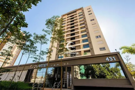 Apartamento com 2 Quartos para alugar, 92m² no Cambuí, Campinas