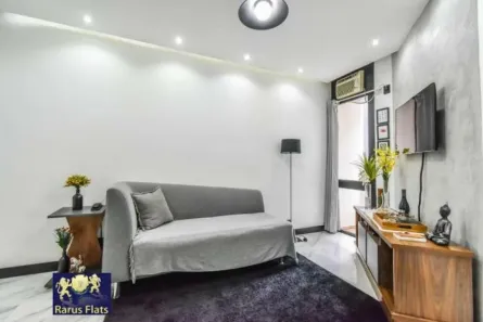 Apartamento com 1 Quarto à venda, 33m² no Jardim Paulista, São Paulo