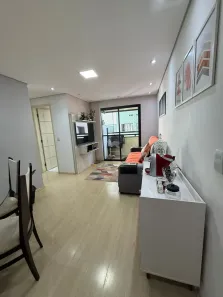 Apartamento com 2 Quartos à venda, 51m² no Jardim das Flores, São Paulo