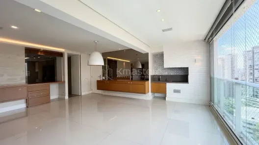 Apartamento com 3 Quartos à venda, 130m² no Paraíso do Morumbi, São Paulo