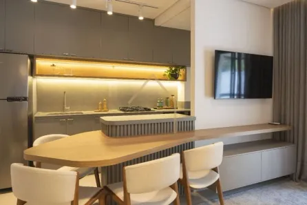 Apartamento com 2 Quartos à venda, 65m² no Centro, Santa Bárbara D'Oeste