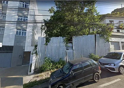 Lote/Terreno à venda, 542m² no Santa Helena, Juiz de Fora