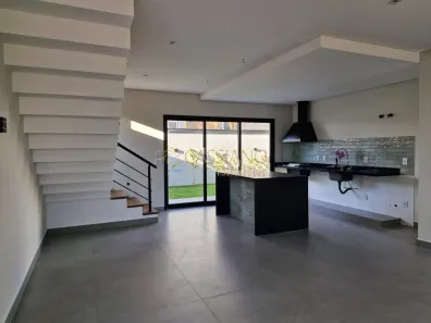 Casa de Condomínio com 4 Quartos à venda, 212m² no Loteamento Floresta, São José dos Campos