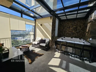 Apartamento com 2 Quartos à venda, 156m² no Jardim Tupanci, Barueri