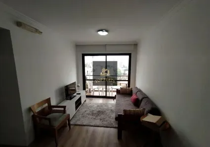 Flat com 1 Quarto para alugar, 45m² no Itaim Bibi, São Paulo