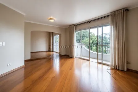 Apartamento com 4 Quartos à venda, 160m² no Pacaembu, São Paulo