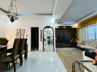 Apartamento com 3 Quartos à venda, 123m² no Centro, Juiz de Fora